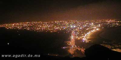AGADIR city